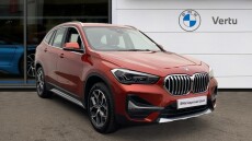 BMW X1 xDrive 20i xLine 5dr Step Auto Petrol Estate